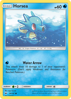 29/147 Horsea Burning Shadows Common
