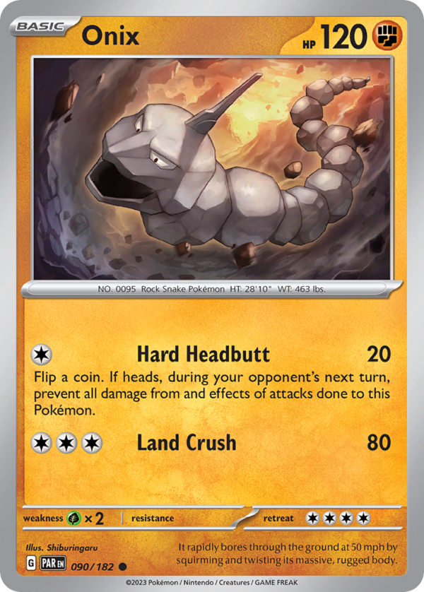 90/182 Onix Common Paradox Rift