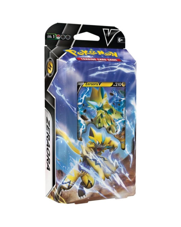 Deoxys V & Zeraora V Battle Deck - POKÉMON TCG - Image 2