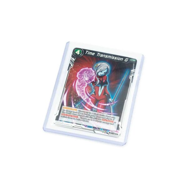 Standard 35pt Card Top Loaders (Toploaders) - 25pc Pack - Image 2