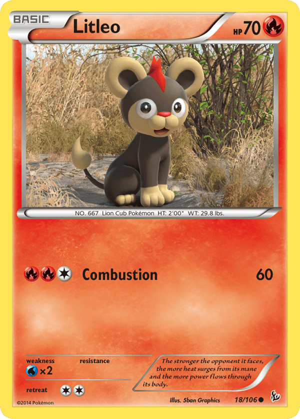 18/106 Litleo Common Flashfire