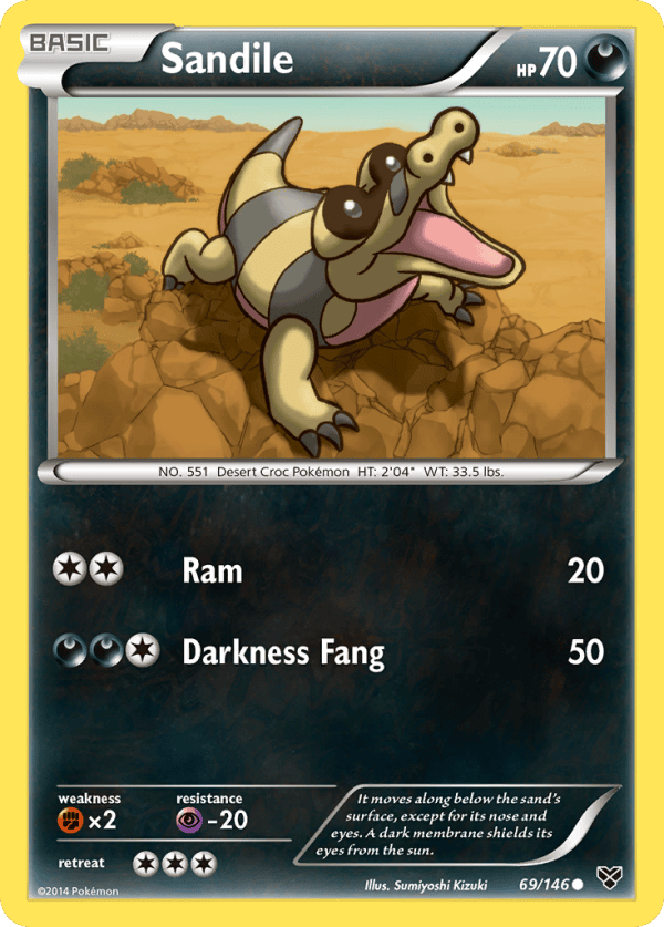 69/146 Sandile Common XY