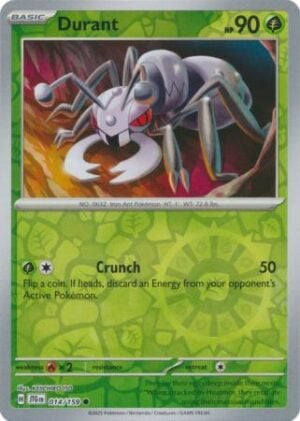 14/159 Durant Common Journey Together Reverse Holo