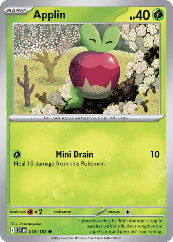 16/182 Applin Common Destined Rivals