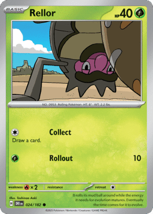 24/182 Rellor Common Destined Rivals