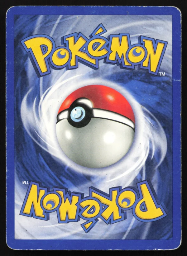 48 Porygon Uncommon Team Rocket Heavily Played - Image 2