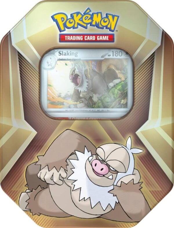 Triple Whammy Collector Tin - Pokémon TCG - Image 3
