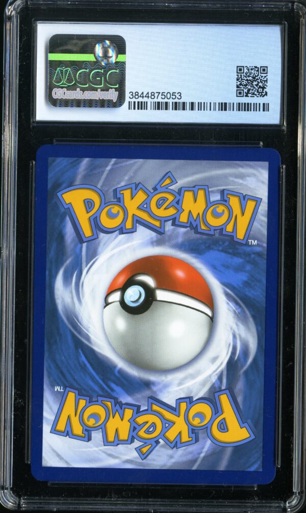 Oranguru Hidden Fates - SV44/SV94 Holo GEM MINT 9.5 Pokemon (2019) CGC - Image 2