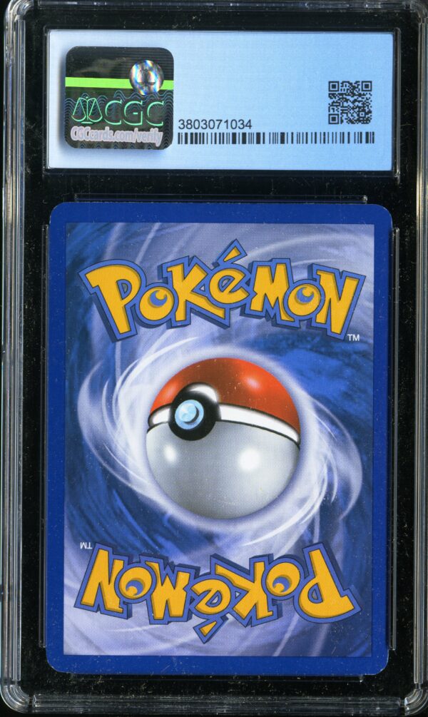 Charizard Legendary Treasures - 19/113 Holo NM/MINT 8 Pokemon (2013) CGC - Image 2
